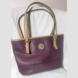 Giani Bernini Saffiano Tote Purse